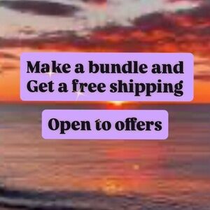 Promotional Offer: Free Shipping on Bundles